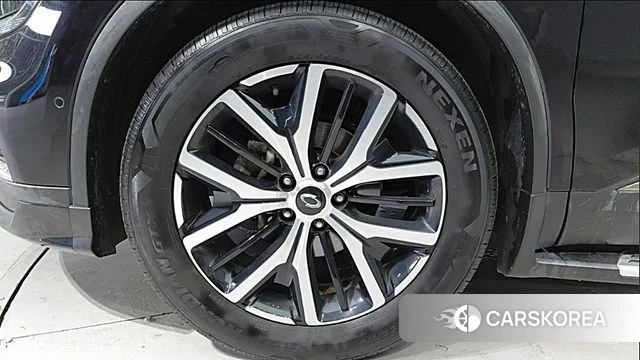 Renault Korea (Samsung) The New QM6 id 5022763 из Кореи 18