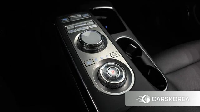 Genesis GV70 id 4965490 из Кореи 34