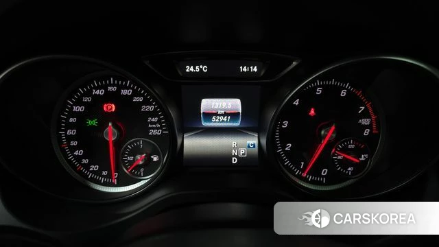 Mercedes-Benz GLA-Class X156 id 4526012 из Кореи 28