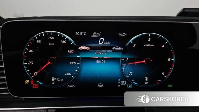 Mercedes-Benz GLE-Class W167 id 5021728 из Кореи 36