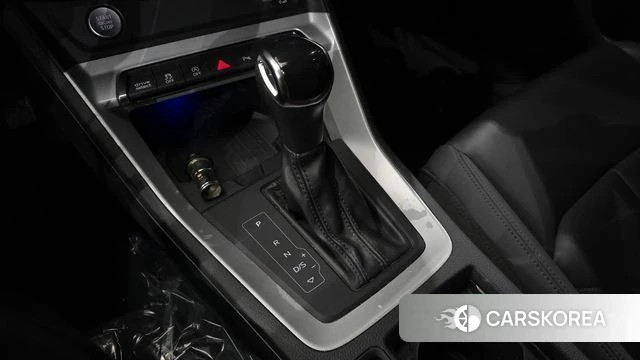 Audi Q3 (F3) id 4997882 из Кореи 32
