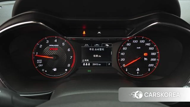 Chevrolet (GM Daewoo) Trailblazer id 4792846 из Кореи 29