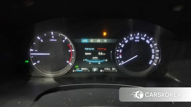 Ssangyong The New Rexton Sport id 4997686 из Кореи 29