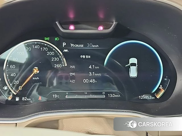 Genesis GV80 id 4959027 из Кореи 16