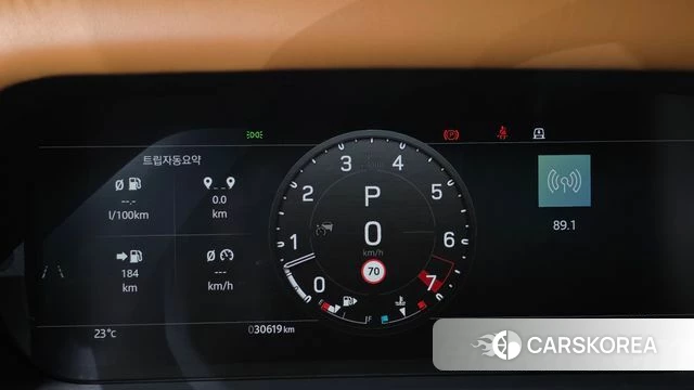 Land Rover Defender (L663) id 5033149 из Кореи 28