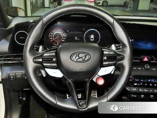 Hyundai Avante (CN7) id 5012305 из Кореи 18
