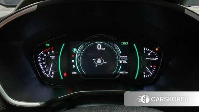 Hyundai Santa Fe TM id 4737490 из Кореи 18