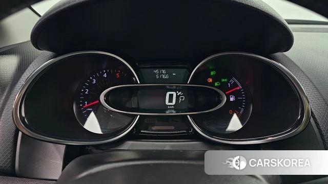 Renault Korea (Samsung) Clio id 5023703 из Кореи 28