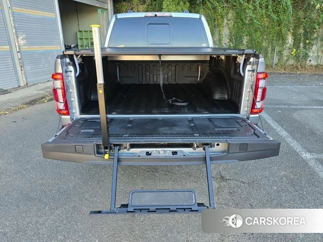 Ford F150 id 4986139 из Кореи 18