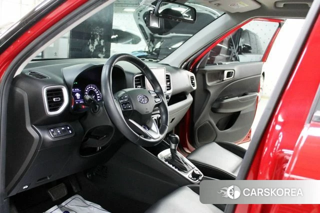 Hyundai Venue id 5013094 из Кореи 18