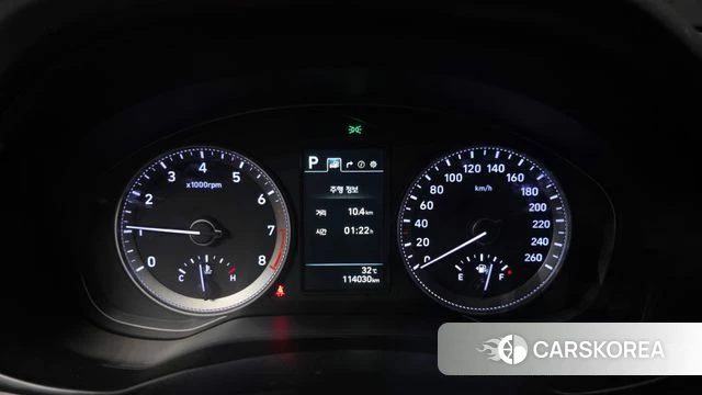 Hyundai Grandeur IG id 4747013 из Кореи 35