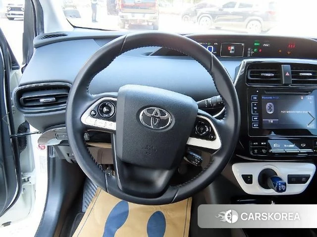 Toyota Prius 4th Generation id 5018939 из Кореи 16