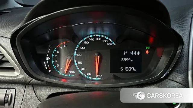 Chevrolet (GM Daewoo) The New Spark id 2270639 из Кореи 18