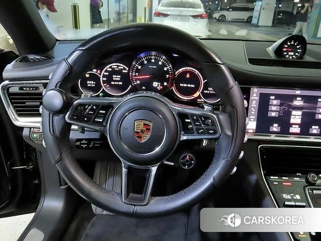Porsche Panamera (971) id 3867024 из Кореи 18