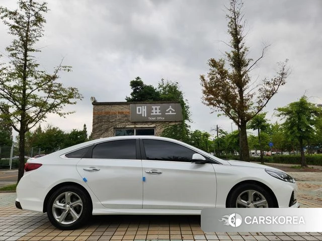 Hyundai Sonata New Rise id 4713135 из Кореи 18