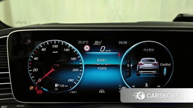 Mercedes-Benz GLE-Class W167 id 3923910 из Кореи 18