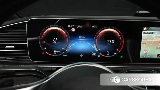 Mercedes-Benz GLE-Class W167 id 5017848 из Кореи 18
