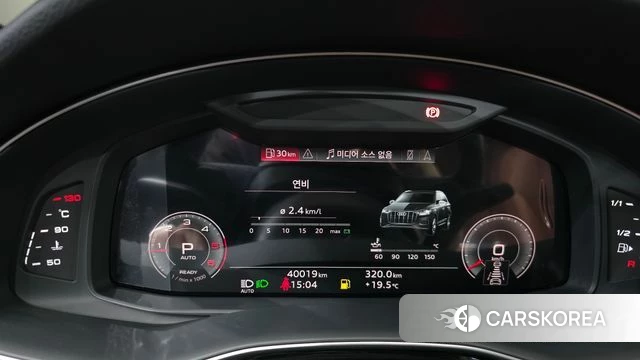 Audi Q7 (4M) id 4950552 из Кореи 31