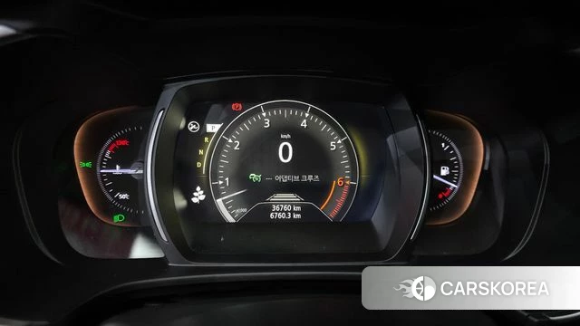 Renault Korea (Samsung) The New QM6 id 5022409 из Кореи 31