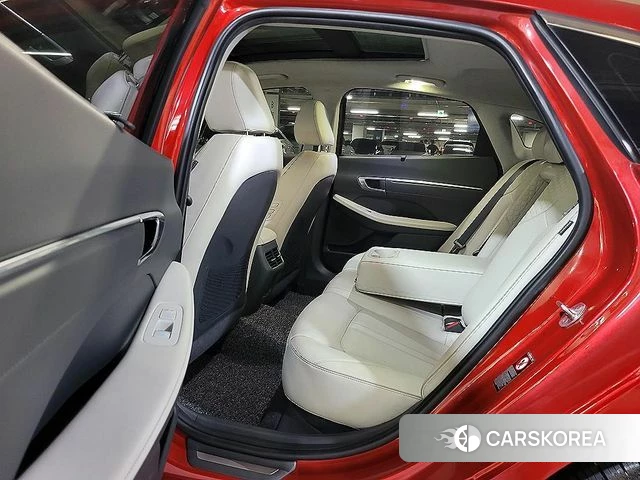Hyundai Sonata (DN8) id 4982418 из Кореи 18