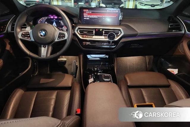 BMW X4 (G02) id 5032784 из Кореи 18