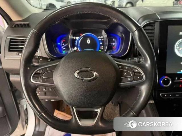 Renault Korea (Samsung) The New QM6 id 5018118 из Кореи 18
