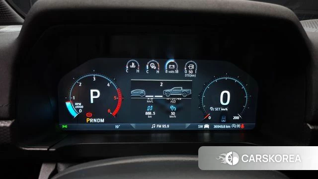Ford Ranger 4th Generation id 5032851 из Кореи 28
