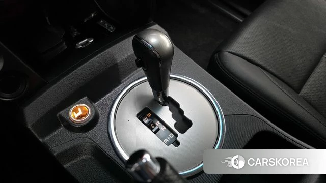 Ssangyong The New Korando Sports id 4998943 из Кореи 29