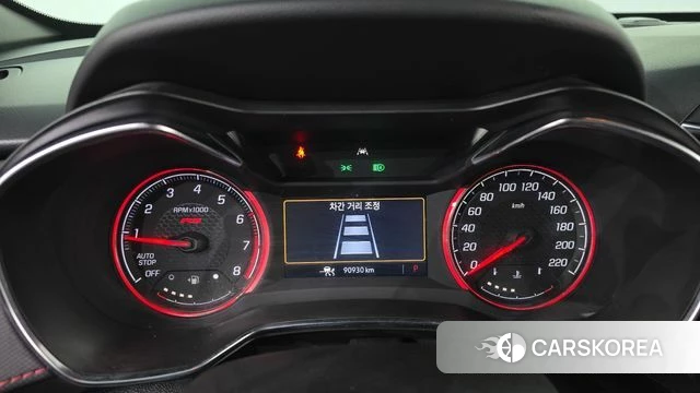 Chevrolet (GM Daewoo) Trailblazer id 4794112 из Кореи 18