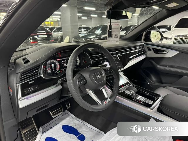 Audi Q8 (4M) id 4681272 из Кореи 14
