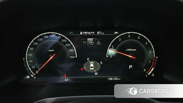 Kia K7 Premier id 4952347 из Кореи 18