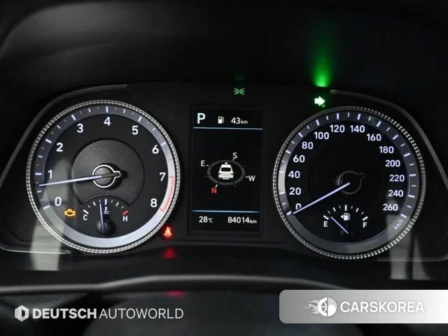 Hyundai Sonata (DN8) id 4768723 из Кореи 18