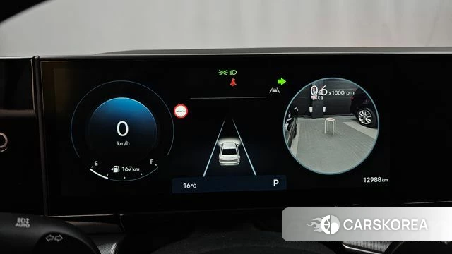 Hyundai Grandeur (GN7) id 4985641 из Кореи 35