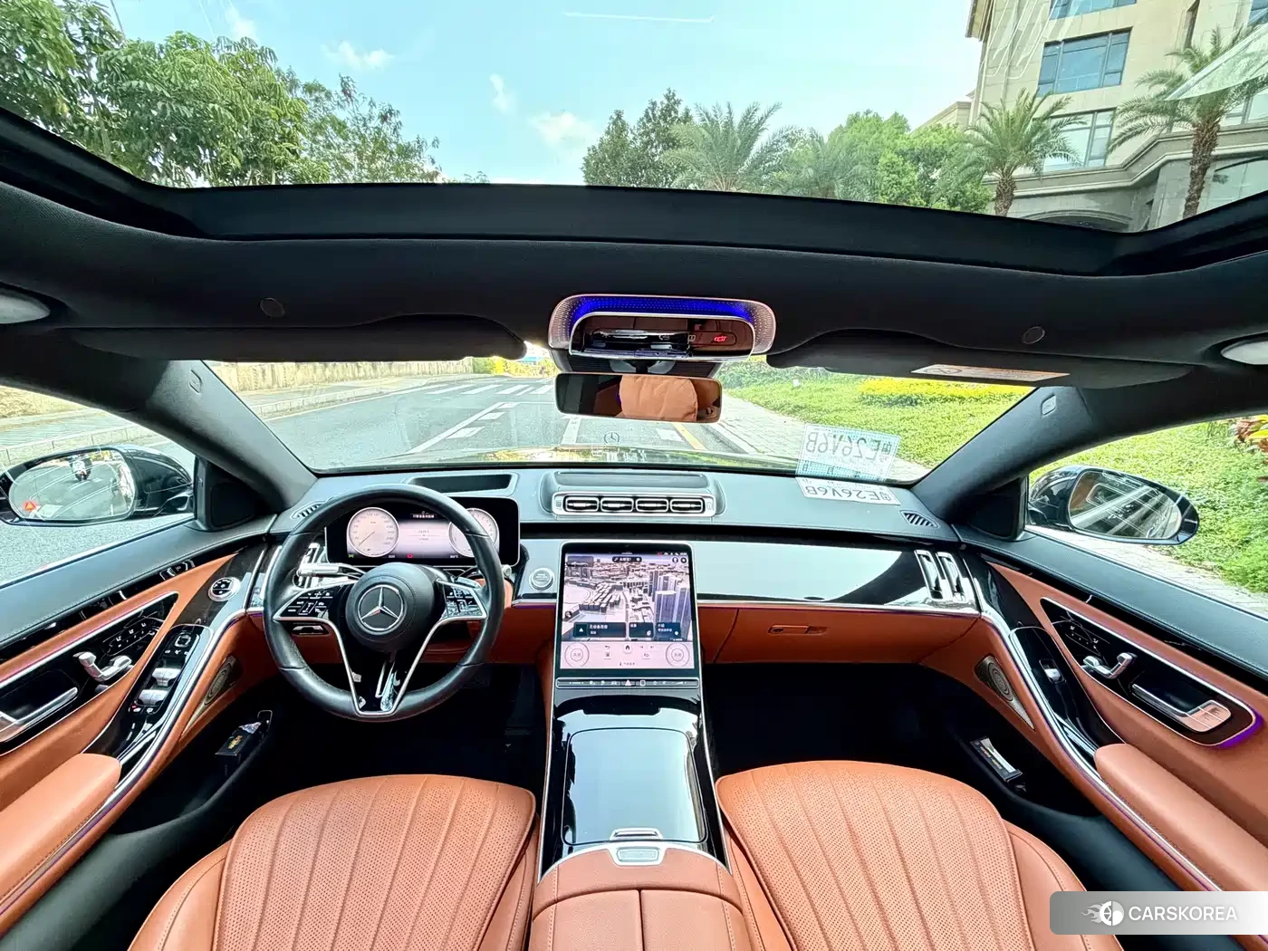 Mercedes-Benz S-Class id 4583746 из Китая 13