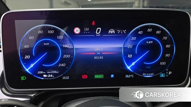 Mercedes-Benz EQS V297 id 4928959 из Кореи 32