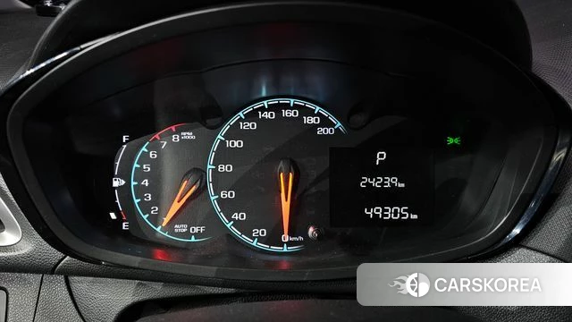Chevrolet (GM Daewoo) The New Spark id 4907661 из Кореи 28