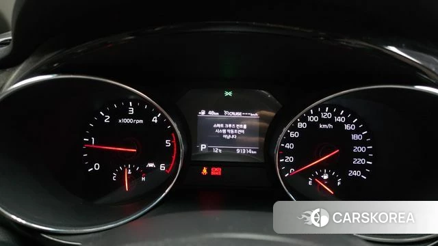 Kia The New Carnival id 5047983 из Кореи 28