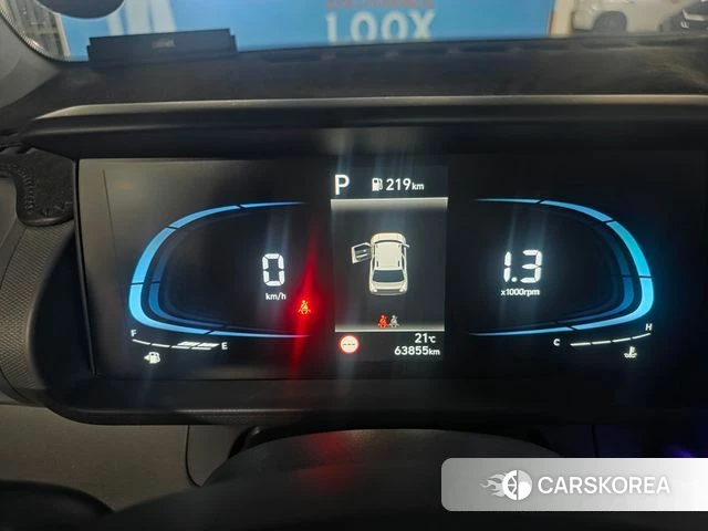 Hyundai Casper id 5031079 из Кореи 8