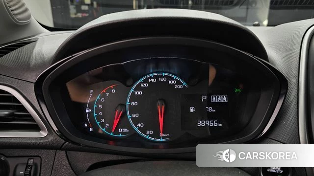 Chevrolet (GM Daewoo) The New Spark id 4942572 из Кореи 18