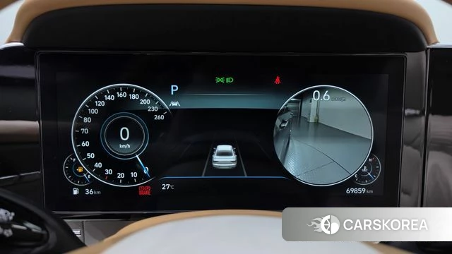Hyundai The New Grandeur IG id 4977288 из Кореи 18