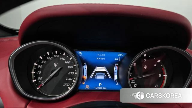 Maserati Levante id 4907864 из Кореи 32