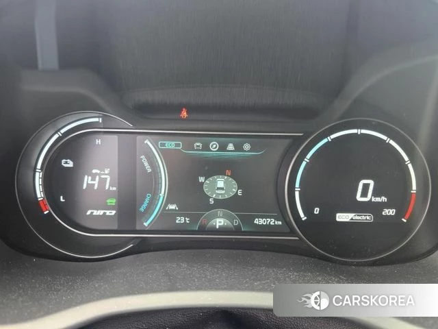 Kia Niro EV id 5013090 из Кореи 13
