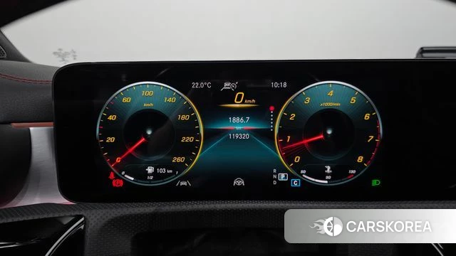 Mercedes-Benz CLA-Class C118 id 4976540 из Кореи 29