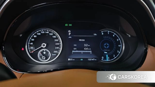 Genesis GV70 id 5003398 из Кореи 32