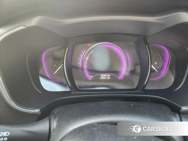 Renault Korea (Samsung) The New QM6 id 4996567 из Кореи 10