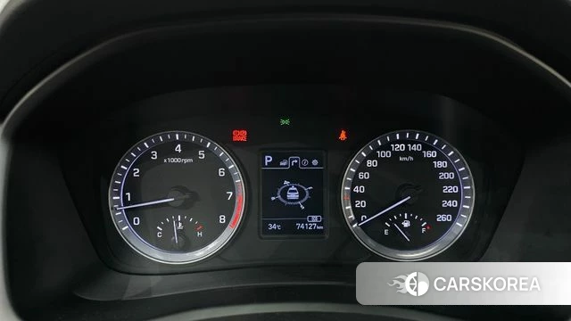 Hyundai Sonata New Rise id 4684392 из Кореи 18