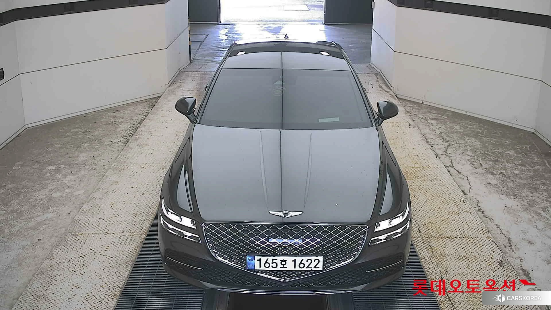 Hyundai G80 id 4990010 из Кореи 36