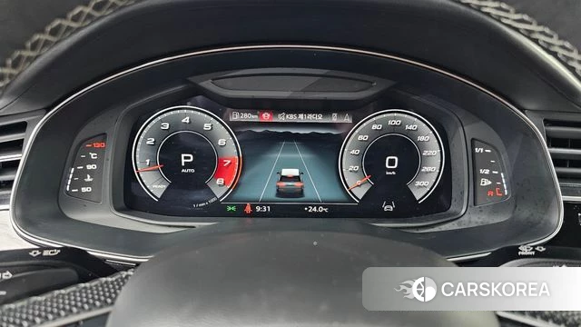 Audi SQ7 (4M) id 4782977 из Кореи 29