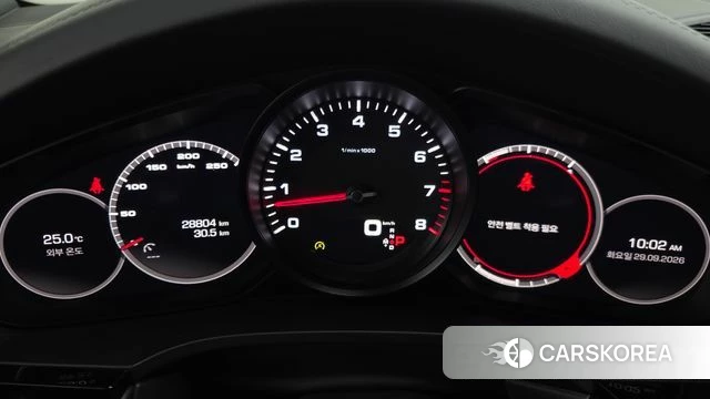 Porsche Cayenne (PO536) id 4923870 из Кореи 31