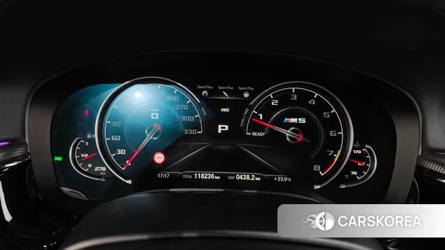 BMW M5 (F90) id 5029350 из Кореи 18